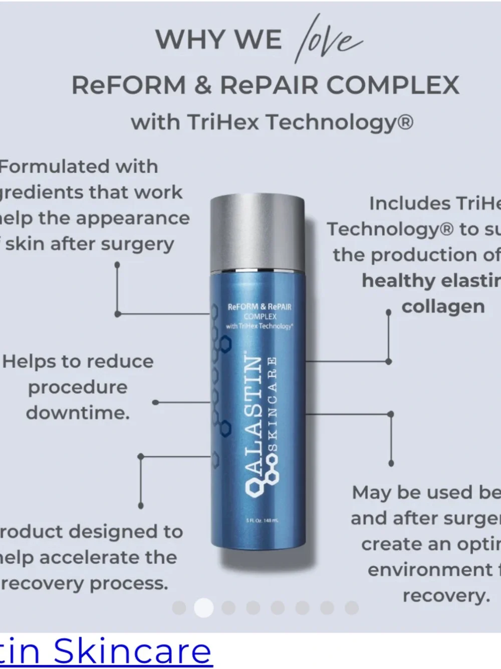 Alastin Reform & Repair